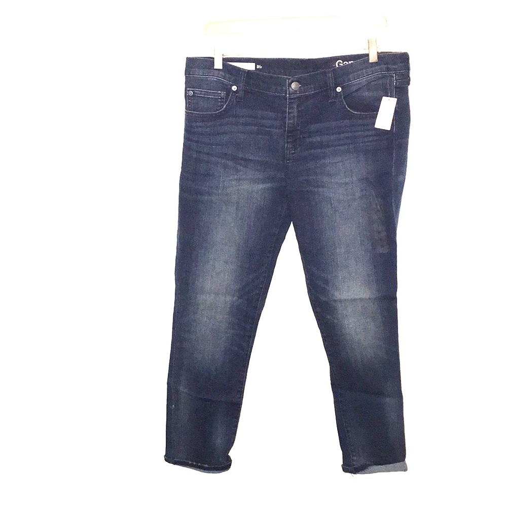 Gap Girlfriend Jeans